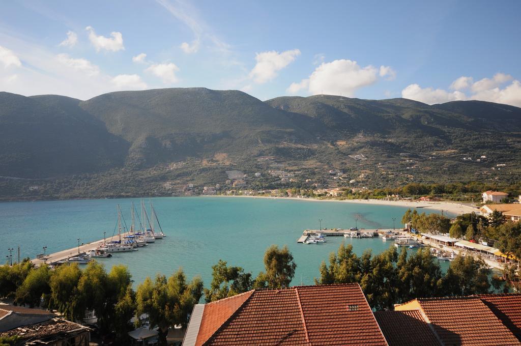 Vasiliki Blue 아파트 외부 사진